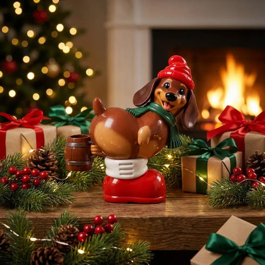 Holiday Farting bubble Machince